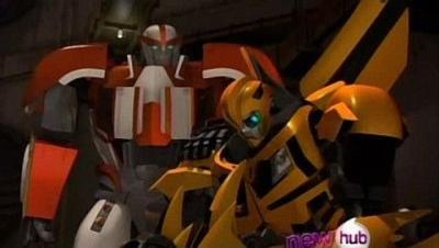Transformers: Prime