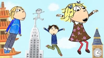 Charlie and Lola