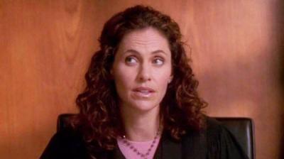 Judging Amy