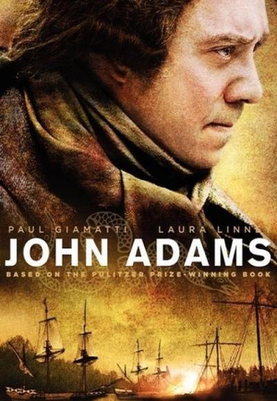 John Adams filmas online