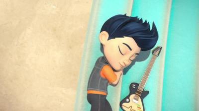 Kiya & the Kimoja Heroes