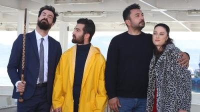 Kuzey Yıldızı: İlk Aşk