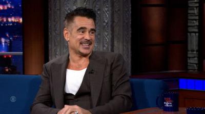 The Late Show with Stephen Colbert