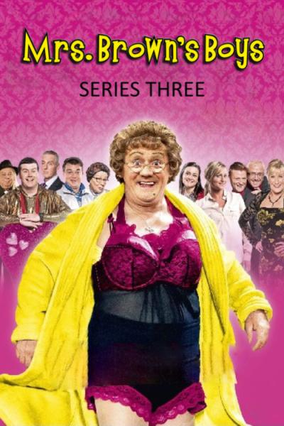 Mrs Brown's Boys filmas online
