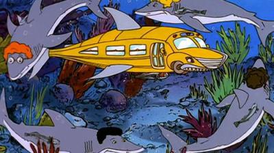 The Magic School Bus