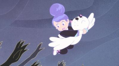 Bee and PuppyCat