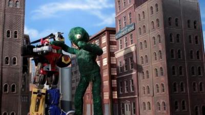 Robot Chicken