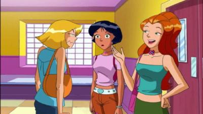 Totally Spies !
