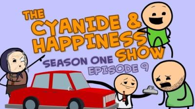The Cyanide & Happiness Show