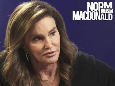 Norm Macdonald Live