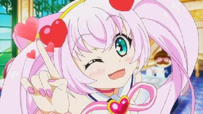 SHOW BY ROCK!! しょ～と!!