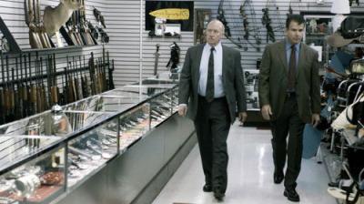 Murder Comes To Town