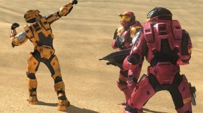 Red vs. Blue
