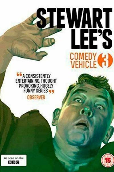 Stewart Lee's Comedy Vehicle filmas online