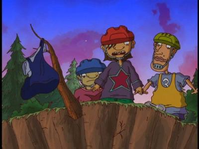 Rocket Power