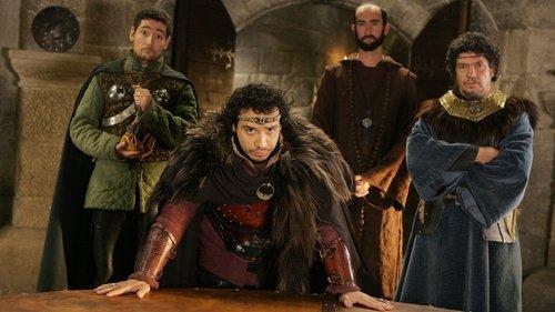 Kaamelott filmas žiurėti online