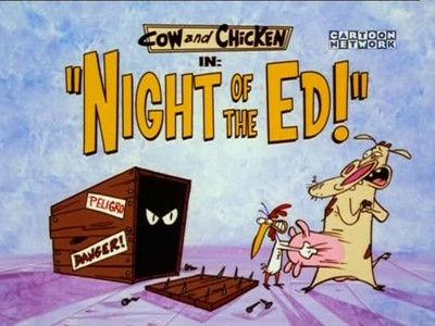 Cow and Chicken