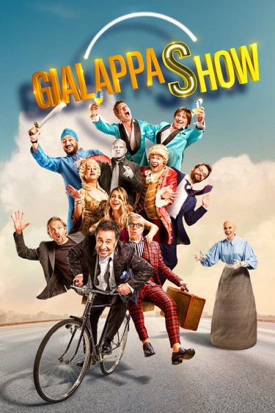 GialappaShow filmas online