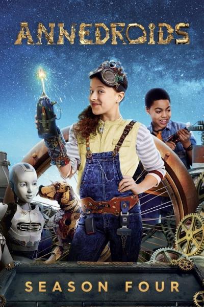 Annedroids filmas online