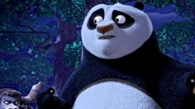 Kung Fu Panda: The Paws of Destiny
