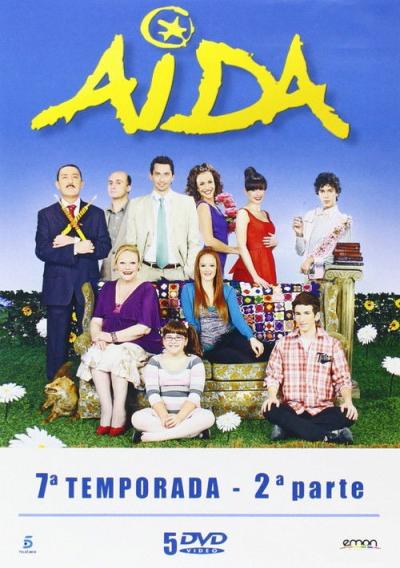 Aída filmas online