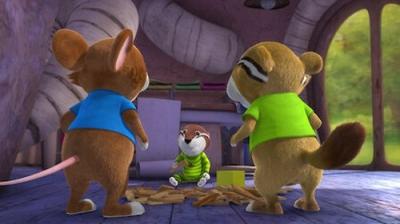 Tip the Mouse