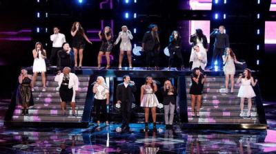 The Voice