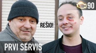 Prvi servis