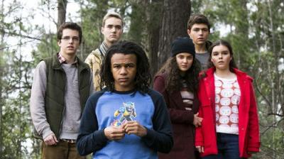 Nowhere Boys