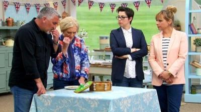 The Great British Bake Off