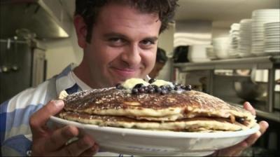 Man v. Food