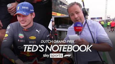 Ted's Notebook