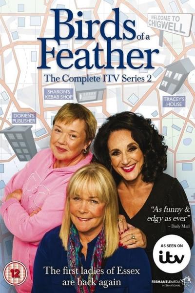 Birds of a Feather filmas online