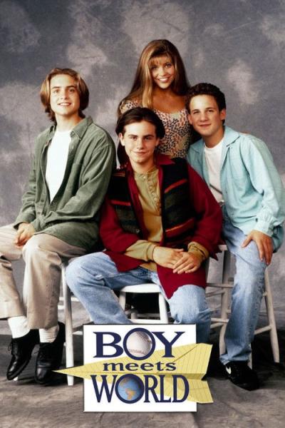 Boy Meets World filmas online