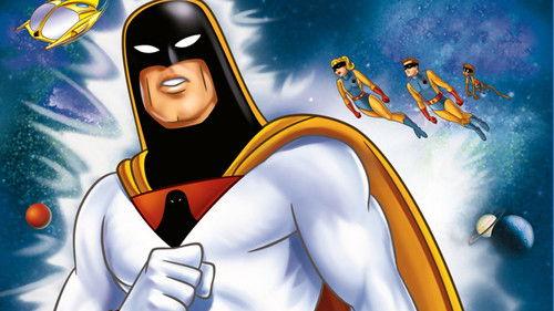 Space Ghost and Dino Boy filmas žiurėti online