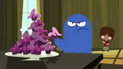 Foster's Home for Imaginary Friends