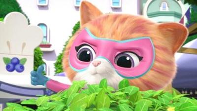 SuperKitties