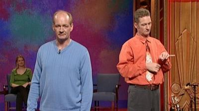 Whose Line Is It Anyway?