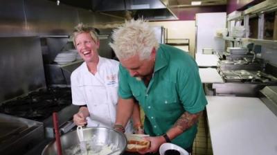 Diners, Drive-Ins and Dives