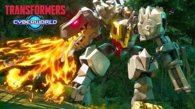 Transformers: CYBERWORLD