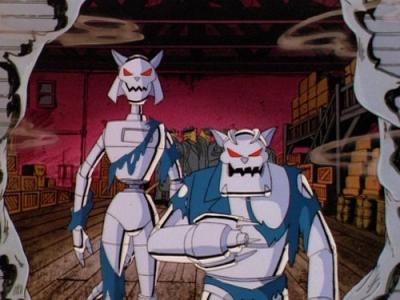 SWAT Kats: The Radical Squadron