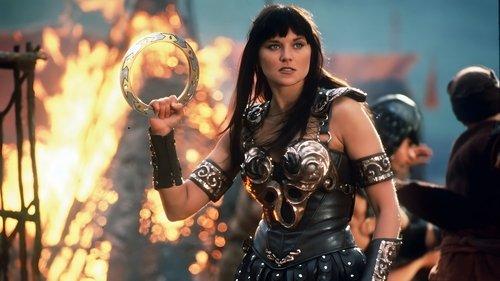 Ksena: karingoji princesė filmas žiurėti online