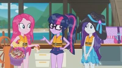 My Little Pony: Equestria Girls - Better Together
