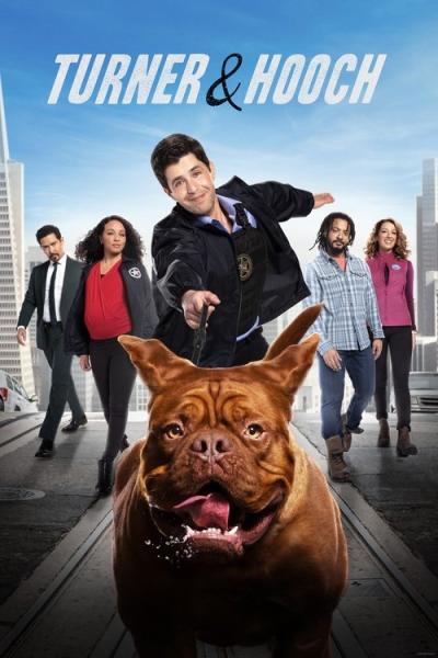 Turner & Hooch filmas online