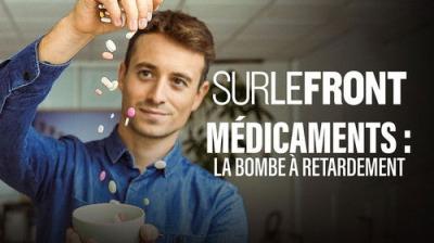Sur le front