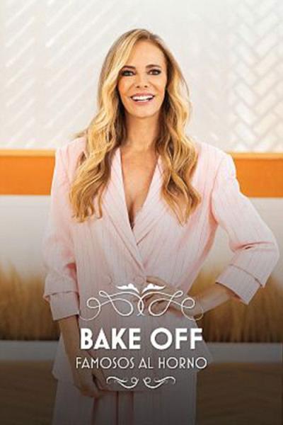 Celebrity Bake Off España filmas online