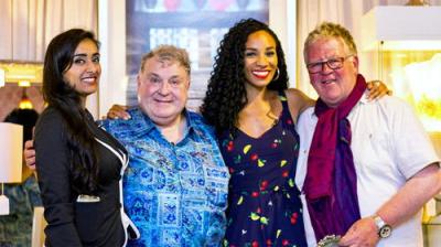Celebrity Antiques Road Trip