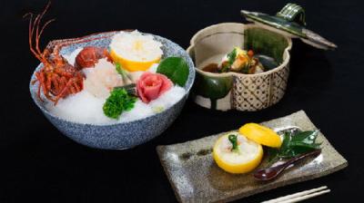 Itadakimasu ! Dining with the Chef