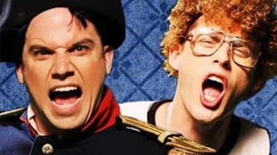 Epic Rap Battles of History