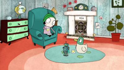 Sarah & Duck